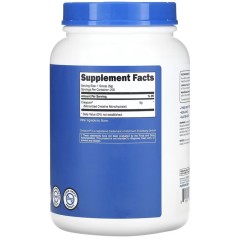 Nutricost, Performance, Creapure® моногидрат креатина, без добавок, 1 кг (35,3 унции)